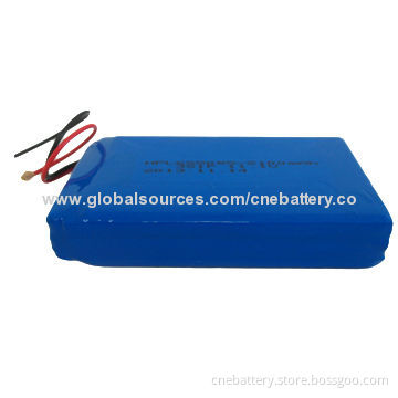 12V, 10Ah LiFePO4 batteries with 90 * 65 * 135 （mm） max size